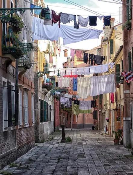 Ca' Delle Furlane Leilighet Venezia Eksteriør bilde