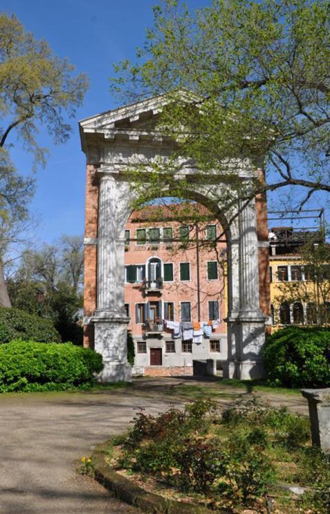 Ca' Delle Furlane Leilighet Venezia Eksteriør bilde