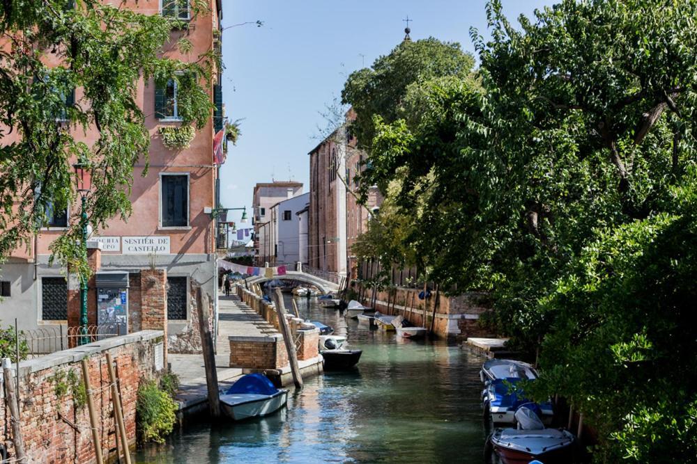 Ca' Delle Furlane Leilighet Venezia Eksteriør bilde