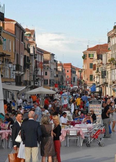 Ca' Delle Furlane Leilighet Venezia Eksteriør bilde