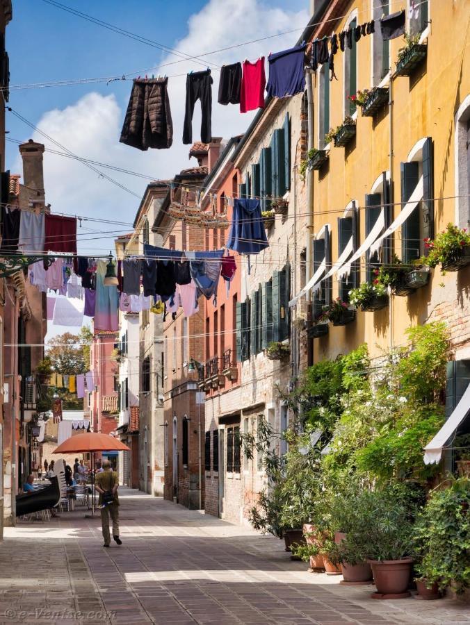 Ca' Delle Furlane Leilighet Venezia Eksteriør bilde